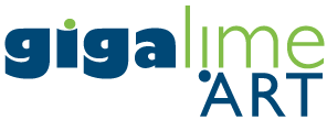 Gigalime Art